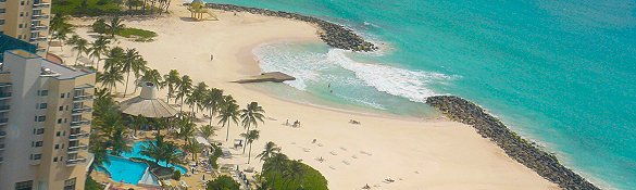 The Hilton - one of Barbados' holiday hotels Barbados holiday hotels: The Hilton