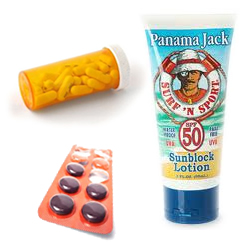 Barbados pharmacies dispense medicine and sell over the counter drugs and cosmetics barbados pharmacy medicine