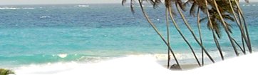 Barbados vacation getaway spot