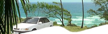 Barbados Car Hire