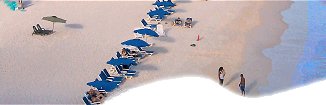 Crane Beach, Barbados