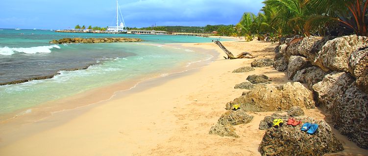 Heywoods beach, Barbados