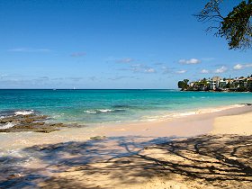 Batts Rock beach