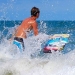 Boogie Boarding