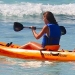 Kayaking