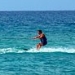 Waterskiing