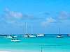 A natural harbour and marine park that is the site of several shipwrecks. Popular for snorkeling and scuba diving.