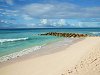 Small but beautiful beach located in St. Lawrence Gap. Good for swimming and also for those learning to surf!