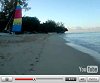 view Paynes Bay in the early morning