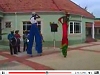 view Stiltmen Dancing at Pelican Craft Center