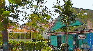 Explore The Chattle House Shopping Village!