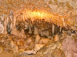 Crystalline chambers Crystalline chambers