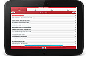 What's On In Barbados mobile app